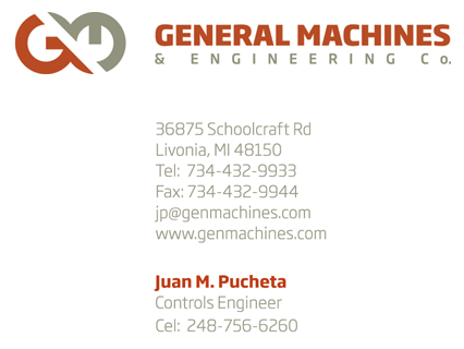 General Machines